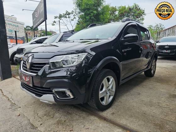 RENAULT SANDERO 1.6 16V SCE FLEX ZEN MANUAL